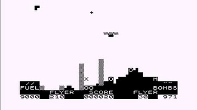 Fungaloids (Sinclair ZX 81)