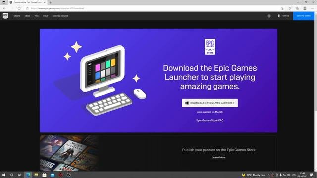 Epic Online Services Installation Is Required | How To Install Epic Online Services