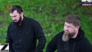 Кадыров опубликовал видео с Делимхановым в качестве подтверждения, что с ним все в порядке .