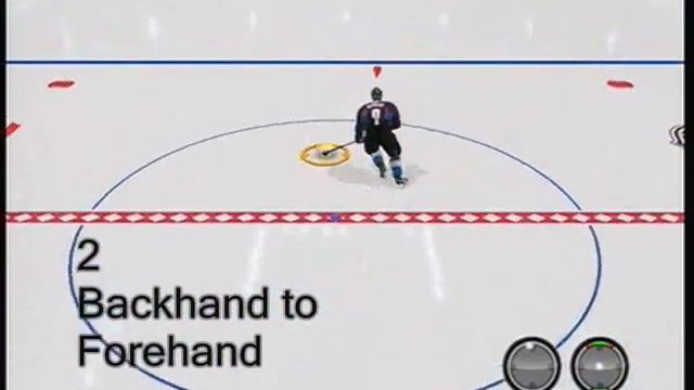 NHL 11 Deking 101-Skate Tap смотреть онлайн