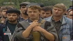 В Дагестане 25 лет назад произошел разгром международных бандформирований