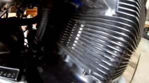 Suzuki Bandit 1200S на горячую