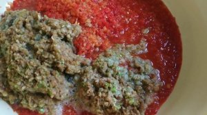 Аджика со сливой на зиму самый лучший вариант рецепта...