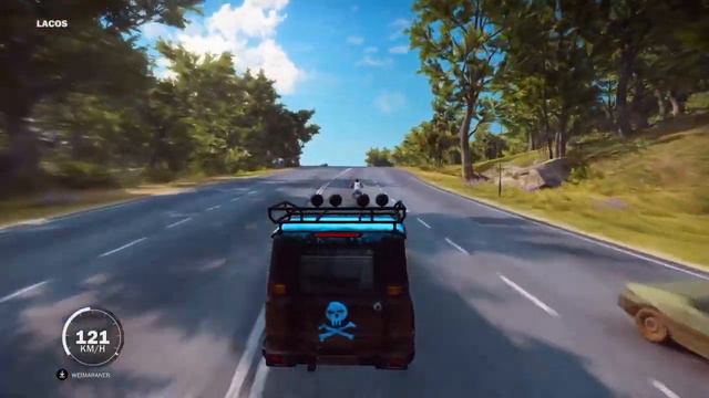 Just Cause 3 - Driving & Free Roam Gameplay I WEIMARANER смотреть онлайн
