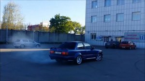 BMW e30 M пакет 3.0 Дрифт проэкт