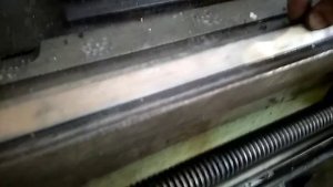 Купил токарный станок 1м61