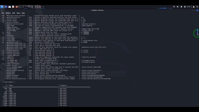 Ethical Hacking ??? ☠️ - How to crack ZIP & RAR passwords using FcrackZIP HashCat & John The Rippe