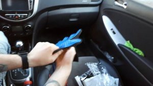 Щетка-перчатка для животных