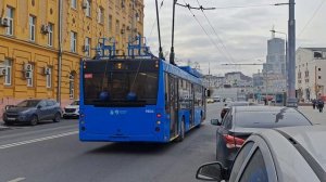 ?СВАРЗ-МАЗ-6275 по маршруту №Т