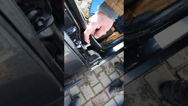 Рено Логан не закрывались двери отпружинивали решение проблемы смотреть онлайн