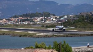 Corfu Airport (CFU), 2018-2019