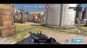 WARFACE MOBILE ОБЗОР.