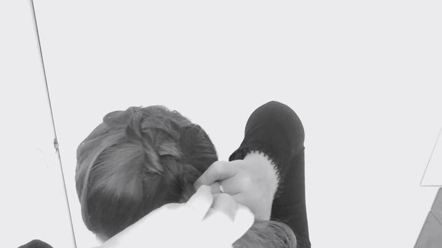 КАК ЗАПЛЕСТИ САМОЙ СЕБЕ КОСИЧКУ??? смотреть онлайн