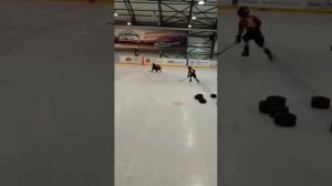 RUSSIAN HOCKEY - 3 YEARS OLD