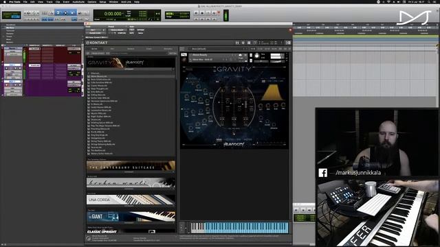 Heavyocity Gravity – Demo & Review смотреть онлайн