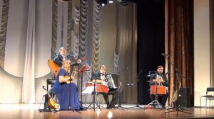 Мексиканская народная песня - Скамеечка