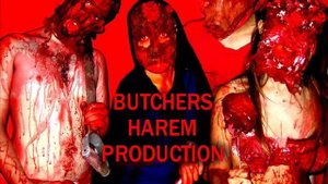 MC Bushpig & MC Mangina - Xrated Puppet Theatre of the Death (Butchers Harem)