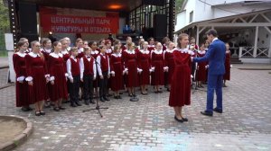 БДХ, «Катюша», муз. М. Блантер, сл. М. Исаковский.