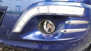 Обзор галогенновых ламп MTF Light Aurum H11, 55W,