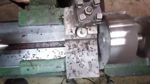 токарный станок р-105