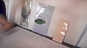 Тест сравнение фартуков для кухни из композитного материала, обычного и закаленного стекла