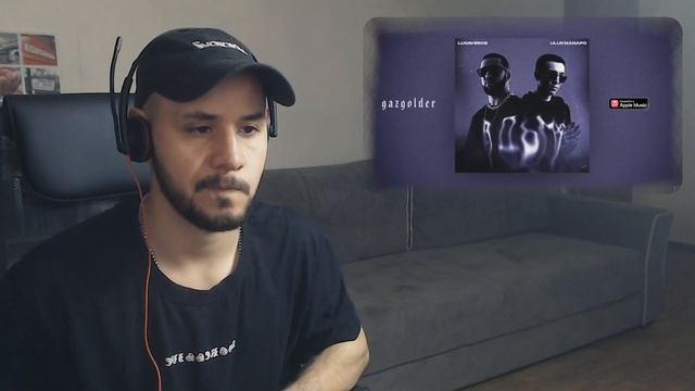 G-VOO & FREEMAN 996 - Туманы ⚡️ LUCAVEROS, Ulukmanapo - В дыму РЕАКЦИЯ смотреть онлайн