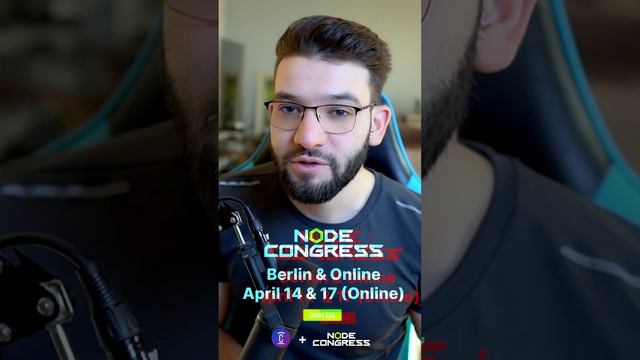 Node.js & Javascript Biggest Conference - NodeCongress