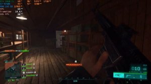 Battlefield  2042 1080p Ultra GTX 1660-TI Mobile  Gameplay