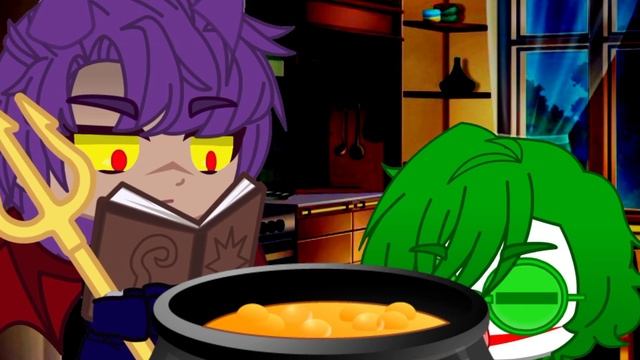 ВАЛЕРА! /13 карт, Земля королей/ Хэллоуин✨/ Пик, Вару/ гача клуб меме смотреть онлайн