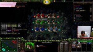 Warcraft III Дота 1