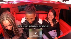 Иностранцев Раскачал SODA LUV - ЯЛРС Reaction