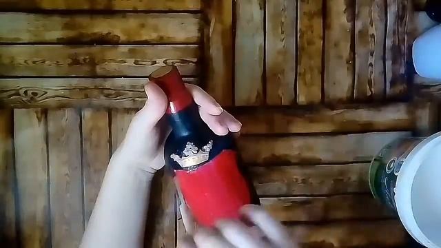 DIY: 23 февраля⭐Геральдическая бутылочка огненной воды смотреть онлайн