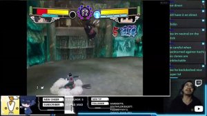 A modded naruto fighting game online