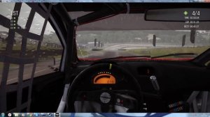 Ралли Кросс СРАВНЕНИЕ в играх Automobilista, DiRT Rally и Next Car Game: Wreckfest