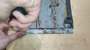 Лифт в квартире. Кабина. Часть 3