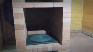 Печь отопительно-варочная с лежанкой...