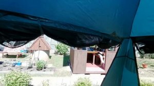 Обзор палатки Canadian Camper HYPPO 4