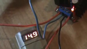 Самодельный вольтметр