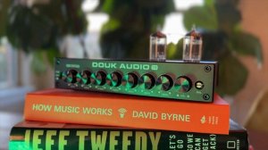 Review:  DOUK AUDIO T8 Pro 7-BAND Equalizer!