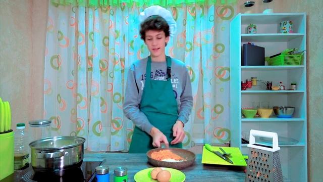 СУП ВЕДЬМЫ КРЕЙТЕРВЕЙС!!! (Cool Kids Кухня) смотреть онлайн