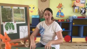 лепка ранний  возраст