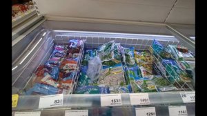 Обзор цен на продукты питания в Санкт-Петербурге. Магазин "Магнит", март 2021 года.