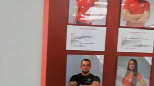 Соревнования Жим лёжа WRPF. САНЯ жмёт на максимум