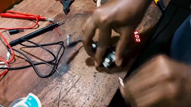 1M Smart RGB WS2812B + RF Remote + Voltage Controller смотреть онлайн