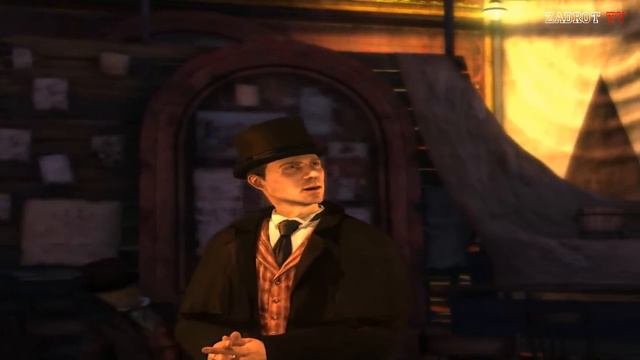 The Testament of Sherlock Holmes - Часть 16 (Старые знакомые) смотреть онлайн