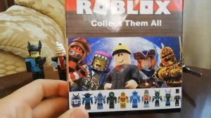 Обзор на Фигурки роблокс