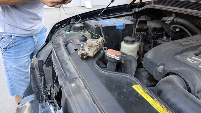 ЧИНИМ КАМЕРУ ЗАДНЕГО ВИДА. Инфинити QX56 смотреть онлайн