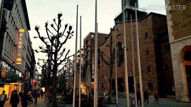 Выходные в Германии / Штутгарт - Эсслинген смотреть онлайн