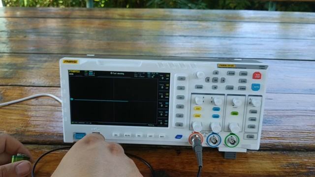 Проблема с осциллографом Fnirsi-1014d. Что с ним делать? смотреть онлайн