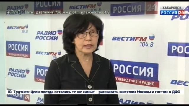 Интервью с Татьяной Гармаевой